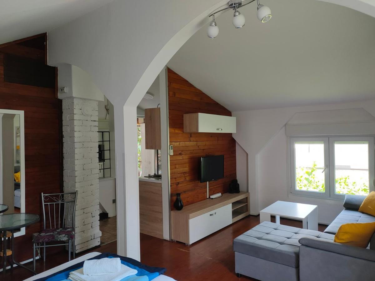 Teos Apartments Mostar Ngoại thất bức ảnh